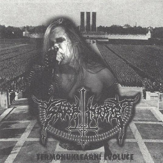 Termonuklearni Evoluce - CD Audio di Sator Marte