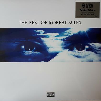 Best Of Robert Miles - Vinile LP di Robert Miles