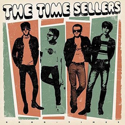 Good Times - CD Audio di Time Sellers