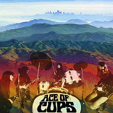 Ace of Cups - CD Audio di Ace of Cups