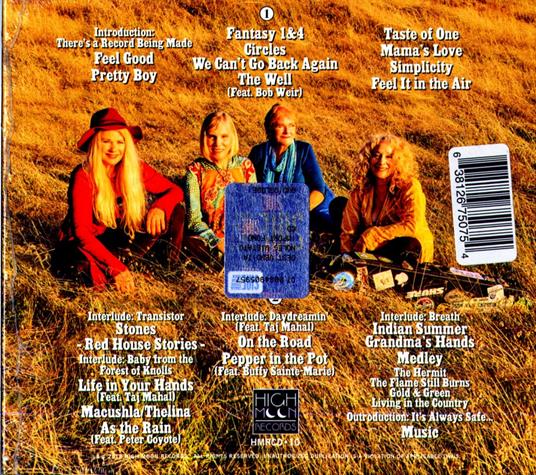 Ace of Cups - CD Audio di Ace of Cups - 2