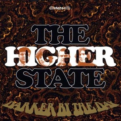 Darker by the Day - Vinile LP di Higher State