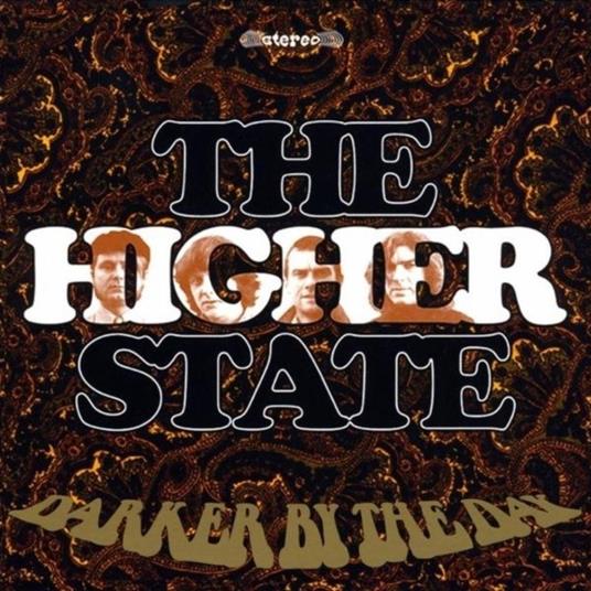 Darker by the Day - Vinile LP di Higher State