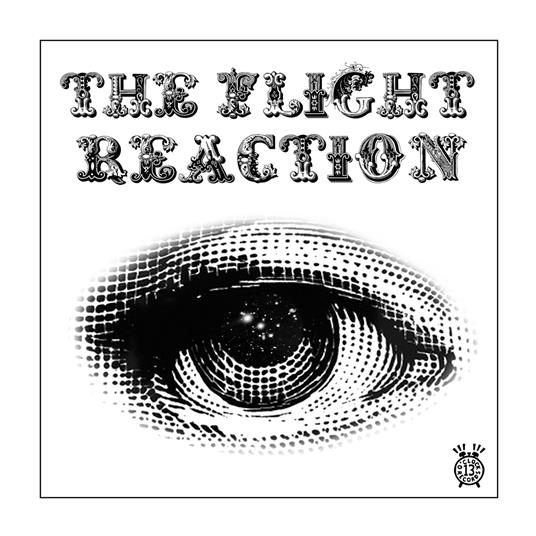 Flight Reaction (The) - Mourning Light/ Citadel (7") - Vinile LP di Flight Reaction