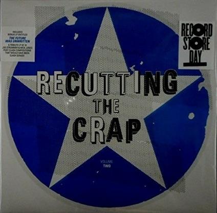 Recutting The Crap Vol. 2 / Various - Vinile LP