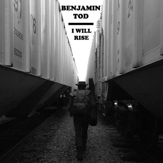 I Will Rise - Vinile LP di Benjamin Tod
