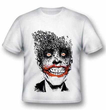 T-Shirt unisex Batman. Joker by Jock