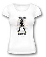 T-Shirt donna Batman V Superman. Warrior Goddess