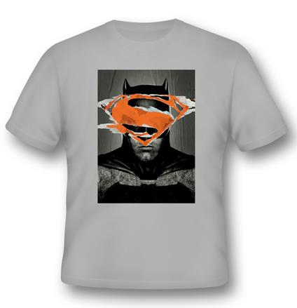 T-Shirt unisex Batman V Superman. Batman Poster