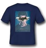 T-Shirt unisex Batman V Superman. Superman Poster