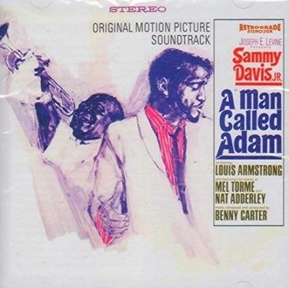 A Man Called Adam (Colonna sonora) - CD Audio