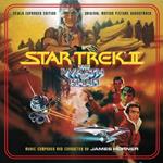 Star Trek II. The Wrath of Khan (Colonna sonora) (Import)