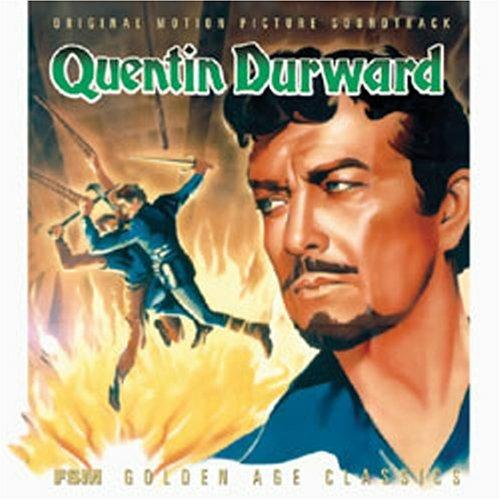Quentin Durward (Colonna sonora) - CD Audio