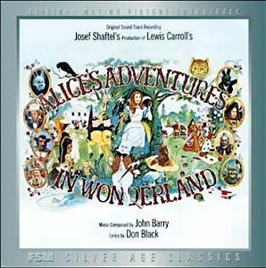 Alice's Adventures I Wond (Colonna sonora) - CD Audio