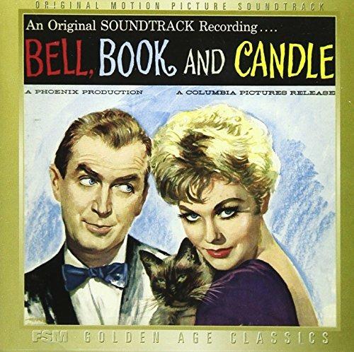 Bell Book Candle-1001 Ara (Colonna sonora) - CD Audio