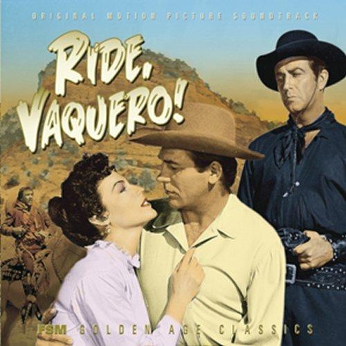 Ride, Vaquero!-The Outsid (Colonna sonora) - CD Audio