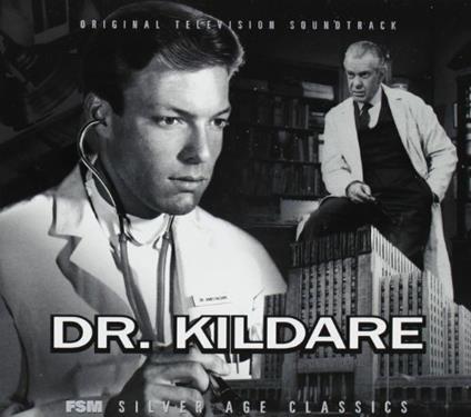 Dr. Kildare (Colonna sonora) - CD Audio