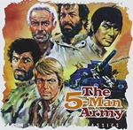 Five Man Army (Colonna sonora)