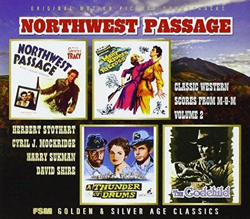 Classic Western Scores 2 (Colonna sonora) - CD Audio