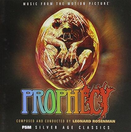 Prophecy (Colonna sonora) (Limited) - CD Audio