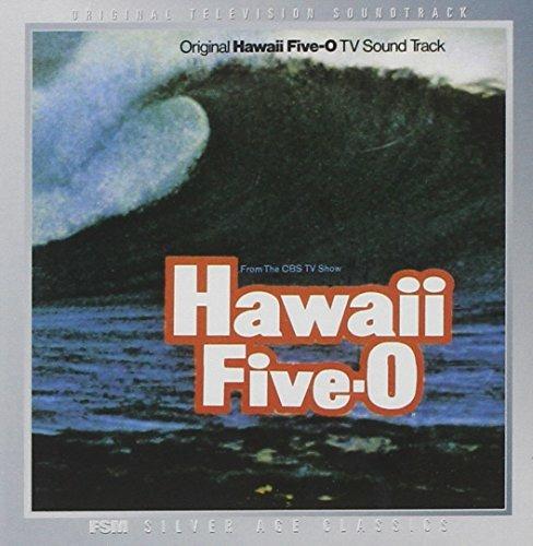 Hawaii Five-O (Colonna sonora) - CD Audio