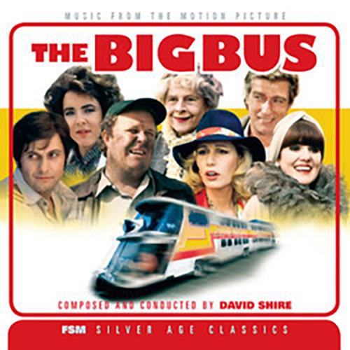 Big Bus (Colonna sonora) - CD Audio