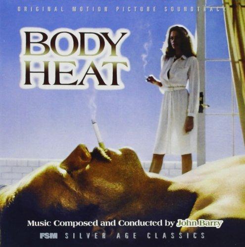 Body Heat -2cd- (Colonna sonora) - CD Audio