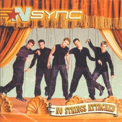 No Strings Attached - CD Audio di N'Sync