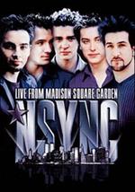 N Sync. Live at Madison Square Garden (DVD)