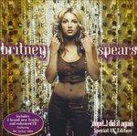 Britney Spears - Oops!...i Did it Again (Import) - CD Audio di Britney Spears