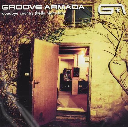 Goodbye Country - CD Audio di Groove Armada