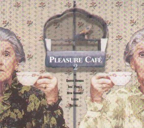 Pleasure Cafè 2 - CD Audio
