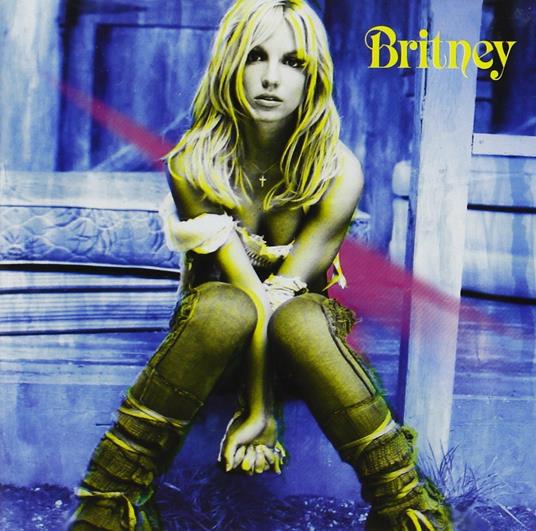 Britney - CD Audio di Britney Spears