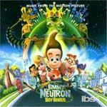 Jimmy Neutron Boy Genius (Colonna sonora)