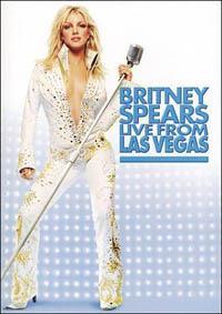 Live From Las Vegas - DVD di Britney Spears