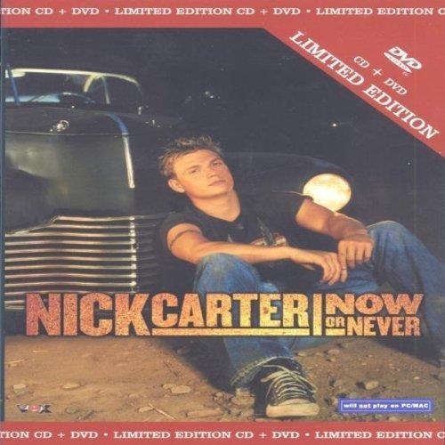 Now Or Never (2 Cd) - CD Audio di Nick Carter