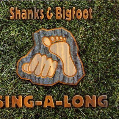 Sing-A-Long - CD Audio di Shanks & Bigfoot