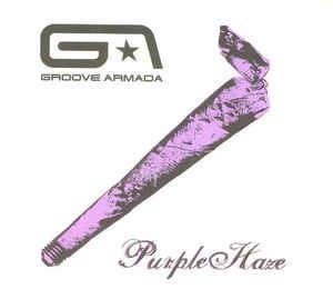 Purple Haze - CD Audio di Groove Armada