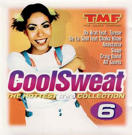 Coolsw - The Hottest R'n'B Collection - Vol.6 - CD Audio