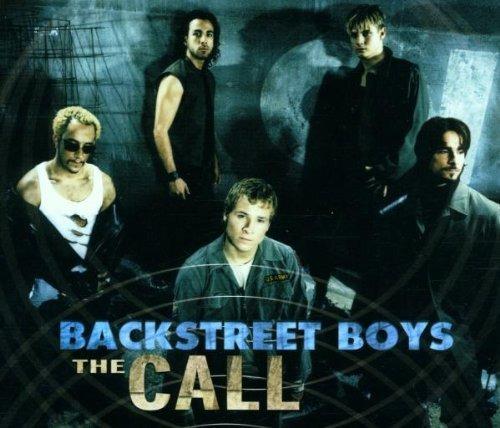 The Call - CD Audio di Backstreet Boys