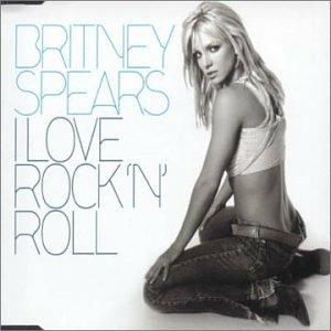 I Love Rock'Roll - CD Audio di Britney Spears