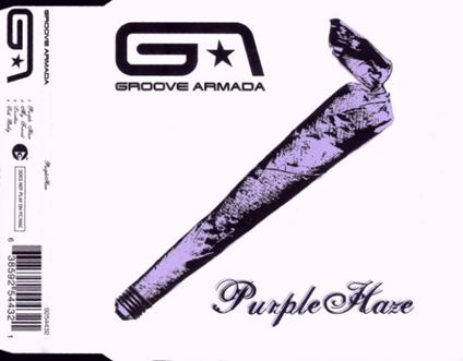 Purple Haze - CD Audio di Groove Armada