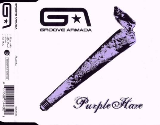 Purple Haze - CD Audio di Groove Armada