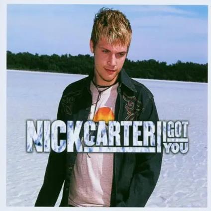 I Got You - CD Audio di Nick Carter