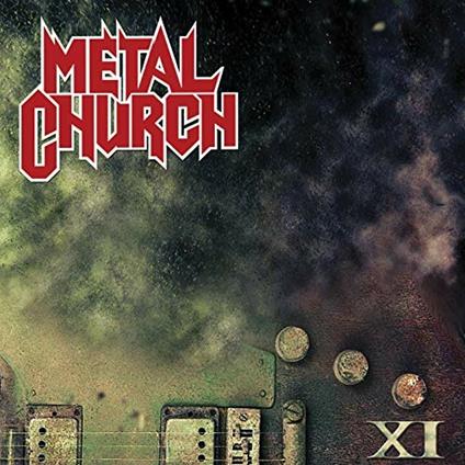 Xi - CD Audio di Metal Church