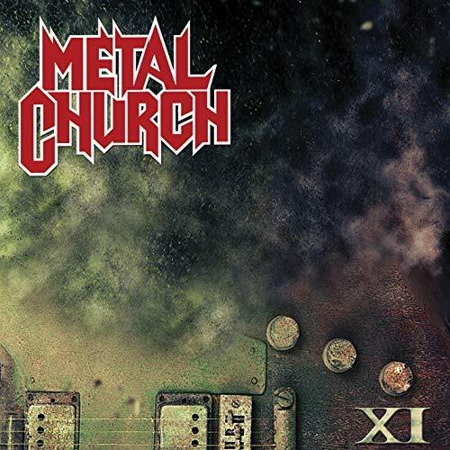 Xi - CD Audio di Metal Church