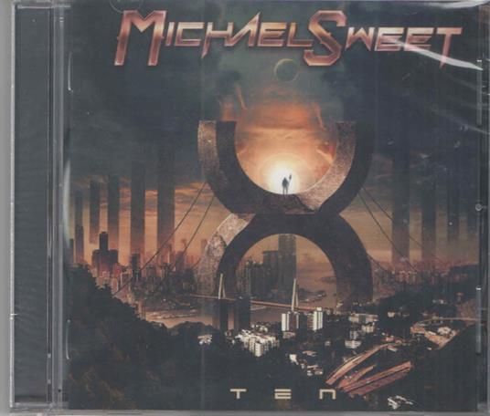 Ten - CD Audio di Michael Sweet