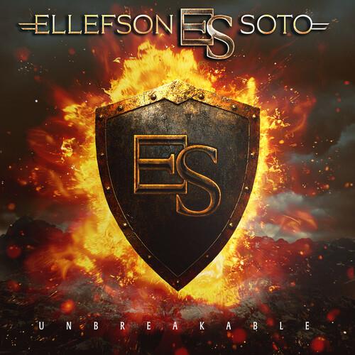 Unbreakable - CD Audio di Ellefson-Soto