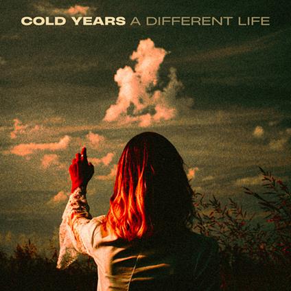 A Different Life (Black-Red and White Splatter Edition) - Vinile LP di Cold Years
