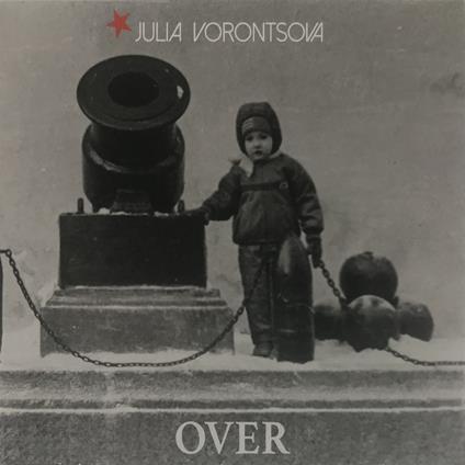 Over - CD Audio di Julia Vorontsova